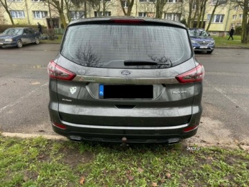 Ford S-Max II Van 2.0 TDCi 180KM 2018 Ford S-Max Ford S-MAX 2,0 D 180KM Automat Zamiana 2.0 Diesel 180KM, zdjęcie 5