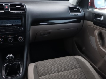 Volkswagen Golf VI Variant 1.4 TSI 122KM 2010 VW Golf 1.4 TSI, Salon Polska, Serwis ASO, Klima, zdjęcie 7