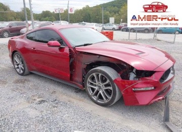 Ford Mustang VI Mach 1 5.0 Ti-VCT 460KM 2021 Ford Mustang GT Premium Fastback 2021 5.0l 5.0 Benzyna 460KM