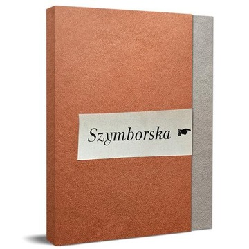 WISŁAWA SZYMBORSKA GRAŻKA LANGE, -