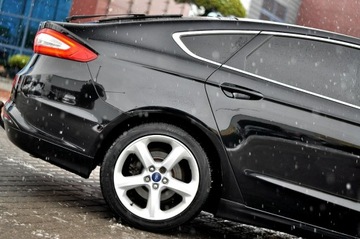 Ford Mondeo V Sedan 2.0 TDCi 150KM 2014 Ford Mondeo 2,0 TDCi Titanium Panorama Dach Full, zdjęcie 11