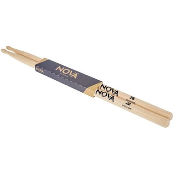 VIC FIRTH NOVA 2B PAŁKI PERKUSYJNE HIKORA