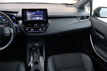 Toyota Corolla XII TS Kombi 1.8 Hybrid 122KM 2021 Toyota Corolla 1.8 Hybrid, Salon Polska, zdjęcie 5