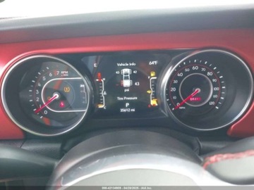 Jeep Gladiator 2021 Jeep Gladiator Rubicon 2021 3.6l 3.6 Benzyna 285KM, zdjęcie 10