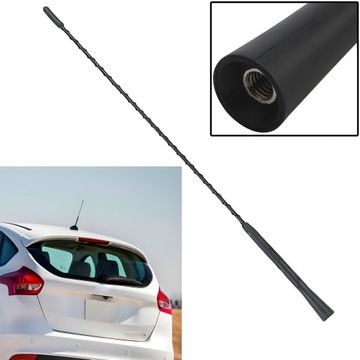 АНТЕННА НА КРЫШЕ АВТОМОБИЛЯ WAT MAST 40CM УНИВЕРСАЛЬНАЯ ДЛЯ SKODA OPEL SEAT