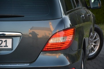 Mercedes Klasa R Off-roader Facelifting 300 CDI BlueEFFICIENCY 190KM 2011 Mercedes R 350 3.0 Diesel 190KM 300 CDI 7G, zdjęcie 14