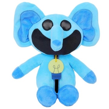 MASKOTKA SMILING CRITTERS BubbaPhant PLUSZOWA ZABAWKA 35 cm CatNap
