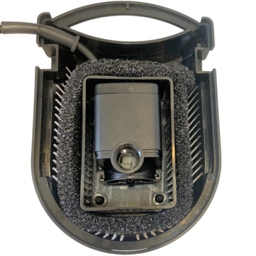 ФОНТАННЫЙ НАСОС С ФИЛЬТРОМ ДЛЯ ПРУДА 2000Л/Ч 3 КОНЦОВЫХ ЭФФЕКТА