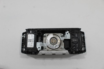 AUDI Q7 4M DESKA KONSOLA PODUSZKI AIRBAG