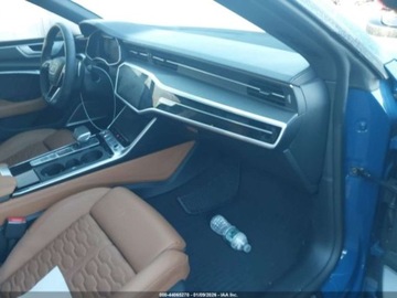 Audi A7 C8 2025 Audi RS7 Sportback Sportback Performance Tfsi Quattro Tiptronic 2025 4.0, zdjęcie 9