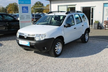 Dacia Duster I SUV 1.6 16V 105KM 2012 Dacia Duster LPG Gwarancja Salon Polska, zdjęcie 1