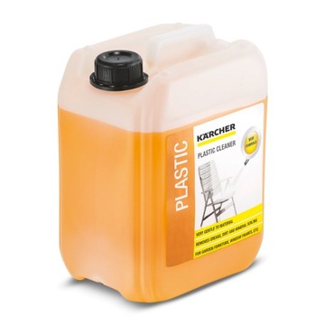 Płyn do czyszczenia tworzywa Karcher RM 625 5L