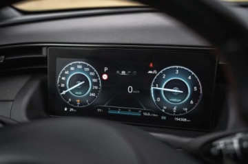 Hyundai Tucson IV SUV 1.6 CRDI 48V 136KM 2022 Hyundai Tucson 1.6 CRDi 48V MHEV, Automat, Navi, zdjęcie 18