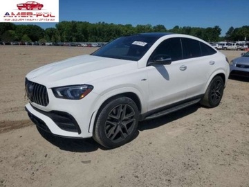 Mercedes GLE V167 2021 Mercedes-Benz GLE MERCEDES-BENZ GLE COUPE AMG ...