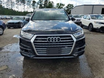 Audi Q7 II 2019 Audi Q7 2019r., Prestige, od ubezpieczalni 3.0 Benzyna 335KM, zdjęcie 1