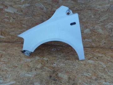 BŁOTNIK LEWY VW FOX 05-09 LB9A