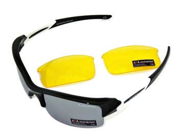 Очки для ночного вождения LOZANO поляризационные для водителя, комплект