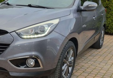 Hyundai ix35 SUV Facelifting 1.6 GDI 135KM 2015 Hyundai ix35 Hyundai ix35 1.6 Benzyna 135KM, zdjęcie 32