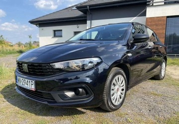 Fiat Tipo II Sedan Facelifting 1.4 Fire 95KM 2021 Fiat Tipo Fiat Tipo 1.4 16v Easy EU6d