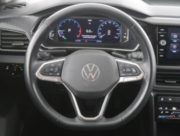 Volkswagen T-Cross SUV 1.0 TSI 110KM 2023 VW T-Cross 1.0 TSI, Salon Polska, Serwis ASO, zdjęcie 14