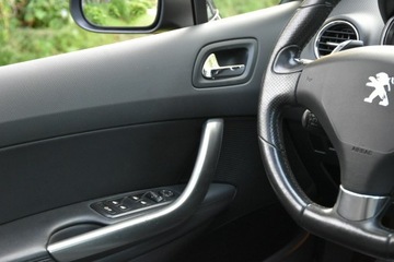 Peugeot 308 I SW 1.6 HDi FAP 112KM 2011 Peugeot 308 SW 1.6eHDi 112KM Automat 2011r. 7osób, zdjęcie 27