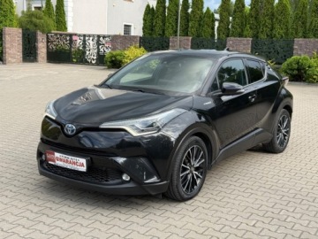 Toyota C-HR I 2017 Toyota C-HR Toyota C-HR 1.8 Hybrid PremiumJBLledyfull opcjajeden wlasciciel, zdjęcie 33