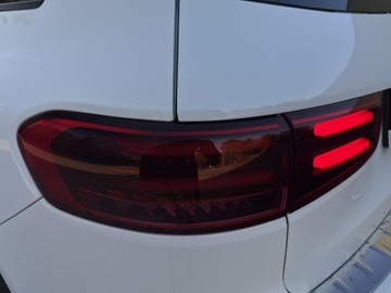 Mercedes GLB SUV 2.0 200d 150KM 2024 Mercedes-Benz GLB 200, zdjęcie 12