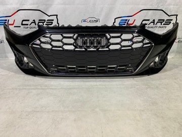 AUDI A4 B9 S LINE LIFT 8W0 ПЕРЕДНИЙ БАМПЕР 19-21 R