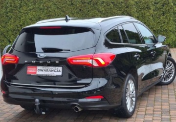 Ford Focus IV Kombi 2.0 EcoBlue 150KM 2019 Ford Focus SW Ford Focus SW 2.0 Diesel 150KM, zdjęcie 38