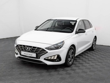 Hyundai i30 III Hatchback Facelifting 1.0 T-GDI 120KM 2022 Hyundai i30 GD8F354#1.0 T-GDI Smart Podgrz.f I, zdjęcie 1