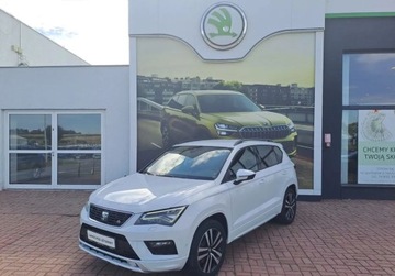 Seat Ateca SUV 2.0 TSI 190KM 2019