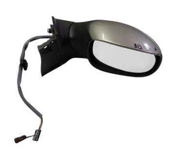 Правое зеркало CITROEN C3 E2012026 5-контактное + 2-контактное