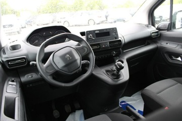 Peugeot Rifter Standard 1.5 BlueHDI 102KM 2021 Peugeot RIFTER Active Gwarancja Salon Polska, zdjęcie 20