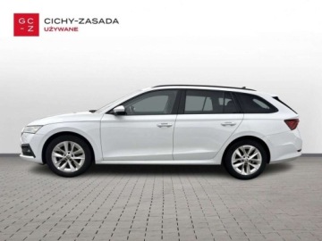 Skoda Octavia III Kombi Facelifting 1.5 TSI ACT 150KM 2020 Skoda Octavia 1.5 150KM AmbitionElektryczna Klapa KeyLess Kamera SalonPL F, zdjęcie 1