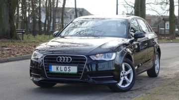 Audi A3 8V Hatchback 3d 1.2 TFSI 105KM 2014 AUDI A3 . . . Serwisowany . . 7 x AIR BAG . . Grzane Fotele . ., zdjęcie 21