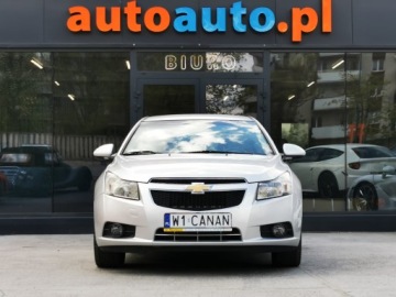 Chevrolet Cruze Sedan 2.0 VCDI 16V DOHC 163KM 2012 CHEVROLET CRUZE 2.0 16V 163KM * Automat * Salon Polska* Nawigacja * Kamer, zdjęcie 1