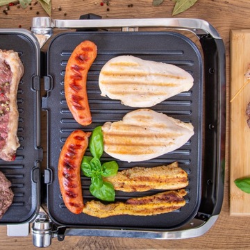 Электрический гриль ПРОГРАММЫ SMART FIT FIRST AUSTRIA