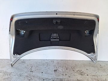 VOLKSWAGEN PASSAT CC 08-12 VÍKO KUFRU ZADNÍ LA7W