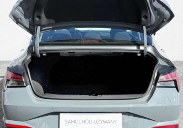 Hyundai Elantra VII Sedan 1.6 MPI 123KM 2022 Hyundai Elantra Reflektory LED Kamera Aktywny tempomat Salon PL FVAT23, zdjęcie 12