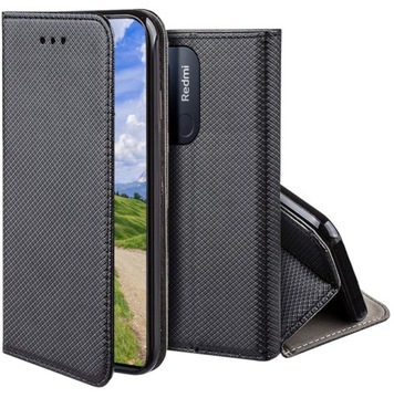 Etui do Redmi 12C PORTFEL NA MAGNES