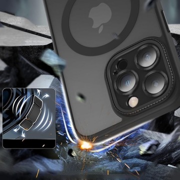 TP MAGSAFE — ЧЕХОЛ — ДЛЯ IPHONE 15 PRO