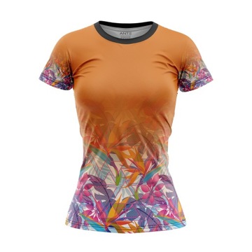 Koszulka Damska Sportowa Tshirt Termoaktywna HIT M