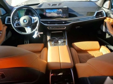 BMW X7 2024 BMW X7 Xdrive40i 2024 3.0 Benzyna 375KM, zdjęcie 8
