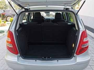 Mercedes Klasa A W169 Coupe 2.0 180 CDI 109KM 2005 Mercedes A 180 2.0 CDI 110KM # Klimatyzacja #, zdjęcie 16