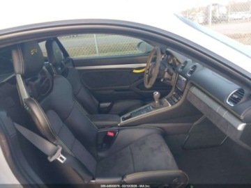 Porsche 2020 Porsche 718 Cayman GT4 2020 4.0 Benzyna 414KM, zdjęcie 10