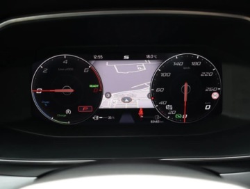 Seat Leon IV Hatchback Plug-In 1.4 e-HYBRID 204KM 2021 Seat Leon 1.4 e-Hybrid, Salon Polska, Automat, zdjęcie 10