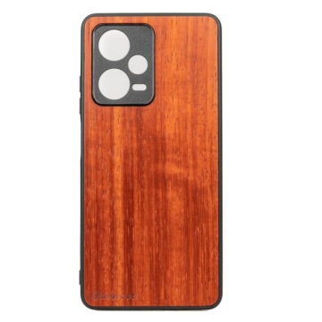 Dřevěné Pouzdro Bewood pro Redmi Note 12 5G Padouk