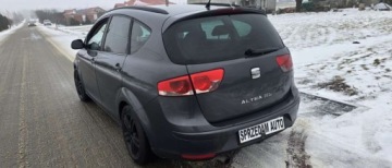 Seat Altea XL 1.9 TDI 105KM 2007 Seat Altea XL Seat Altea XL 1.9TDI 2007r klimatyzacja 1.9 Diesel 105KM, zdjęcie 3