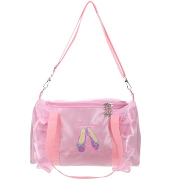 TORBA CROSSBODY TOTE ZESTAW DO MAKIJAŻU DLA DZIEWCZYN BALETOWYCH