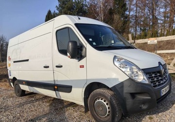 Renault Master IV 2017